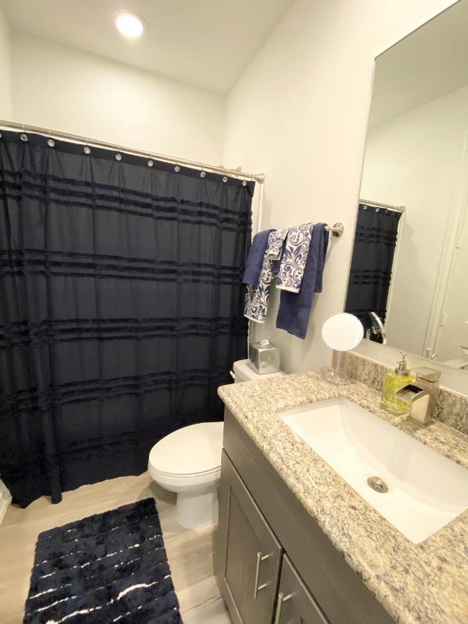 Luxe Three Story Duplex Near Downtown & Med Center Villa Houston Buitenkant foto