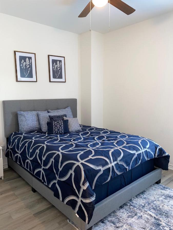 Luxe Three Story Duplex Near Downtown & Med Center Villa Houston Buitenkant foto