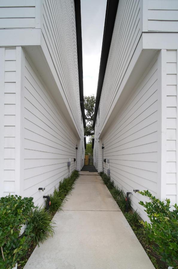 Luxe Three Story Duplex Near Downtown & Med Center Villa Houston Buitenkant foto