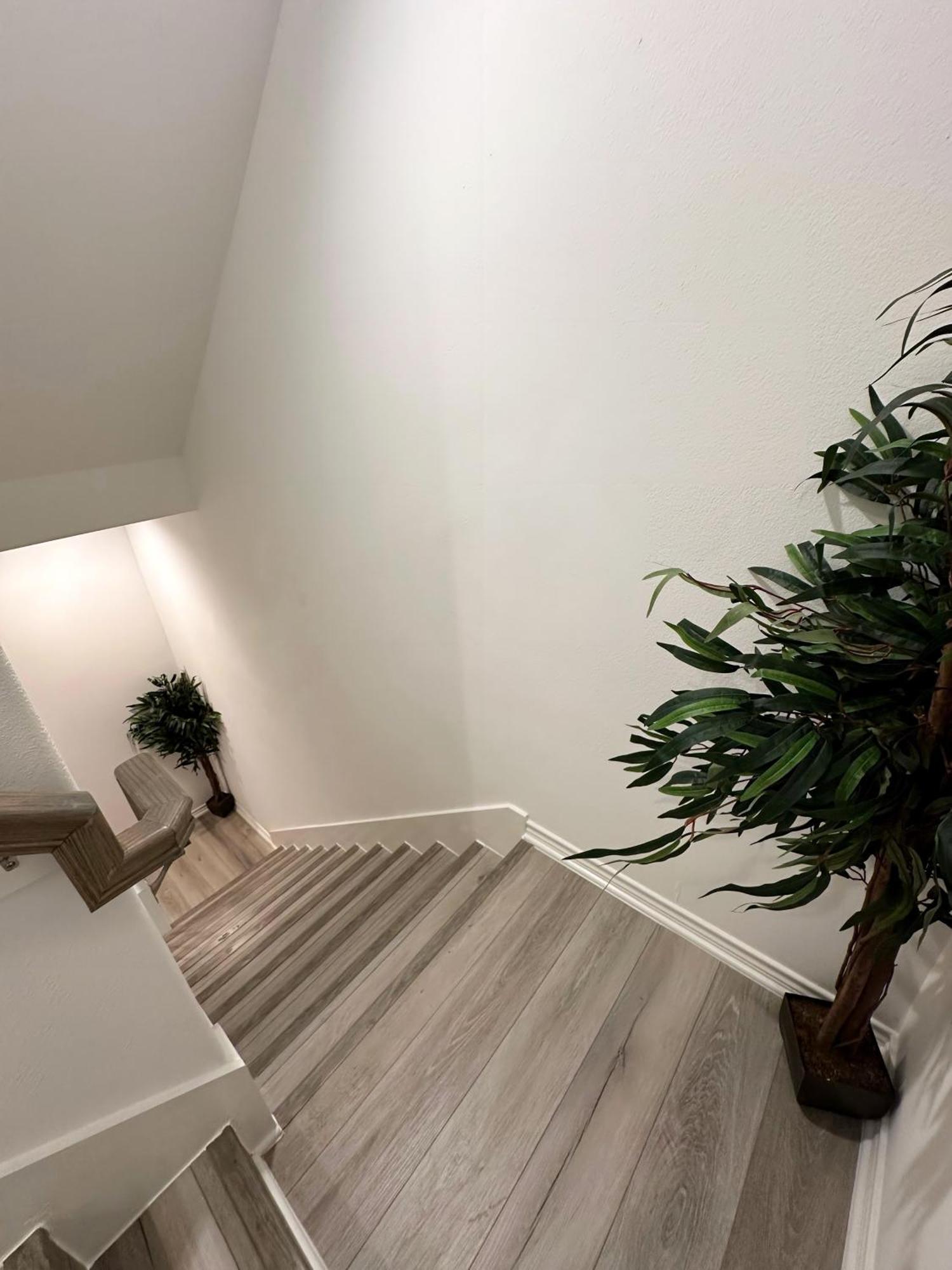 Luxe Three Story Duplex Near Downtown & Med Center Villa Houston Buitenkant foto