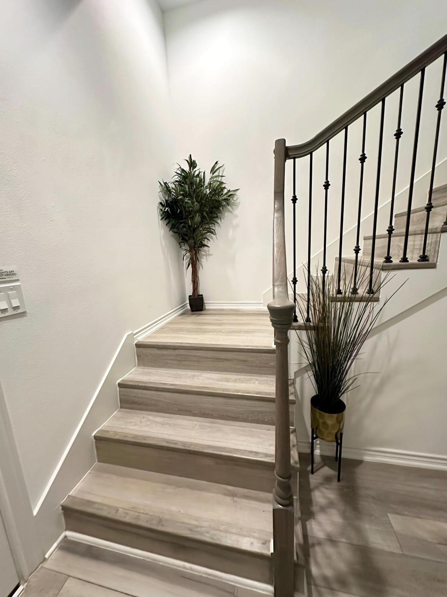 Luxe Three Story Duplex Near Downtown & Med Center Villa Houston Buitenkant foto
